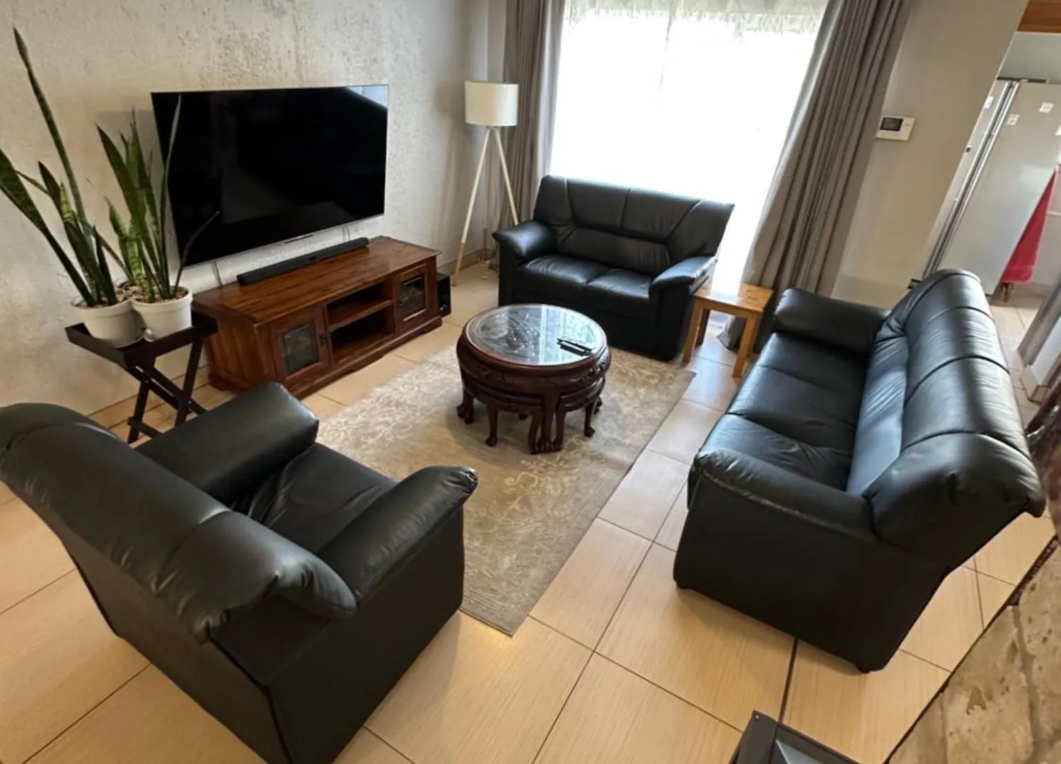 Konukevi Duyneguesthouse Cape Town Güney Afrika