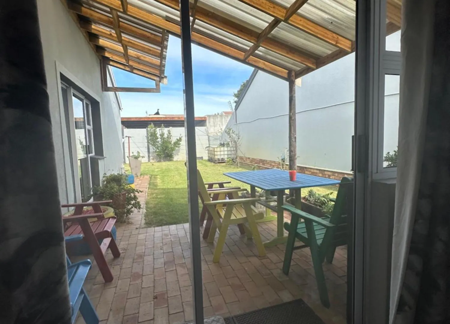 Duyneguesthouse Cape Town Konukevi