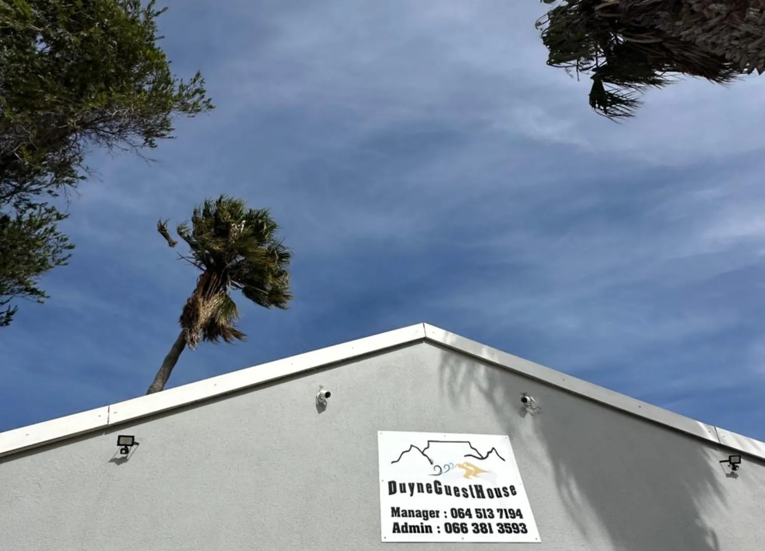 Duyneguesthouse Cape Town
